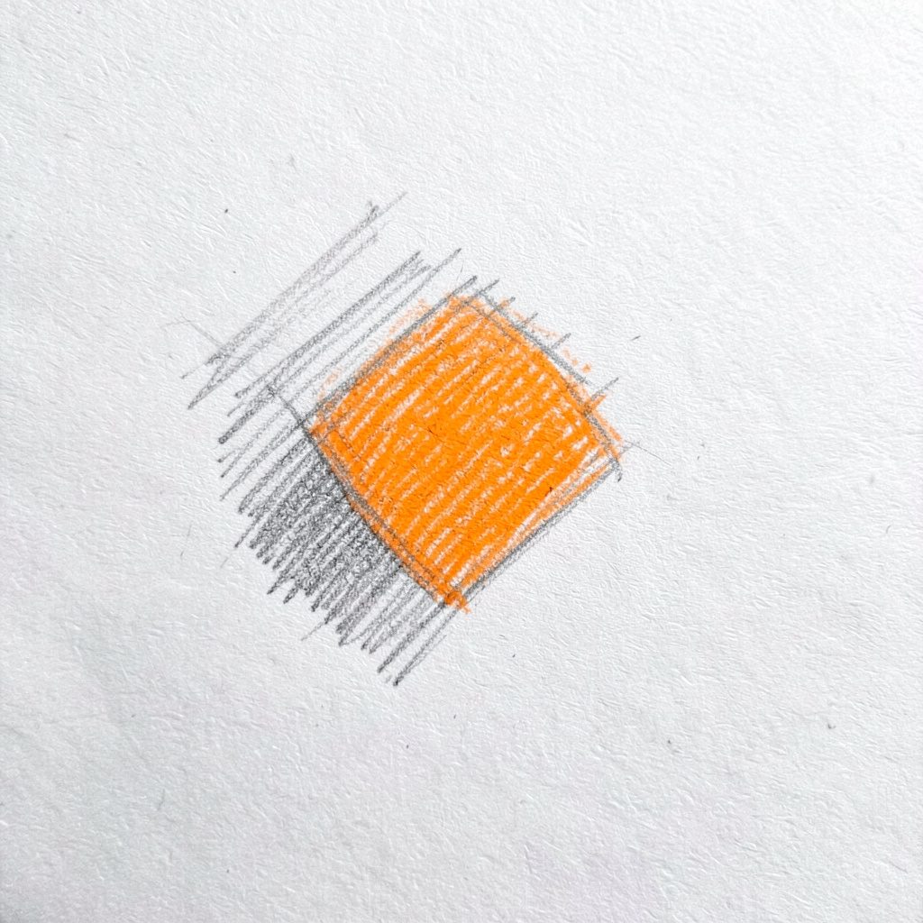Round badge logo mark in green and orange representing home comfort monitoring